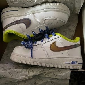 Toddler boy Nikes